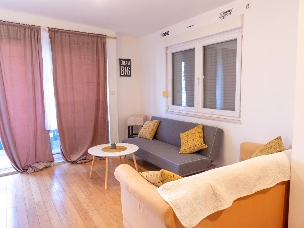 Luxury Apartment In Ancient City Сплит Екстериор снимка