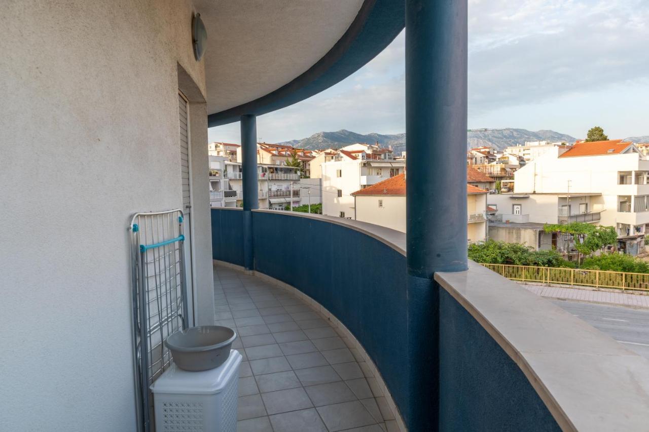 Luxury Apartment In Ancient City Сплит Екстериор снимка