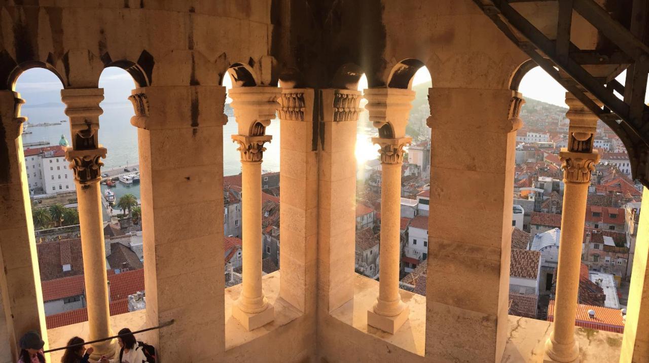 Luxury Apartment In Ancient City Сплит Екстериор снимка