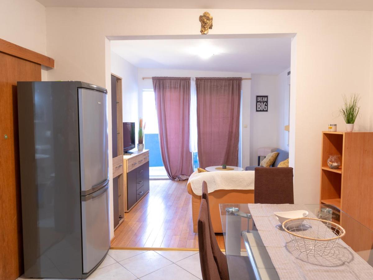Luxury Apartment In Ancient City Сплит Екстериор снимка