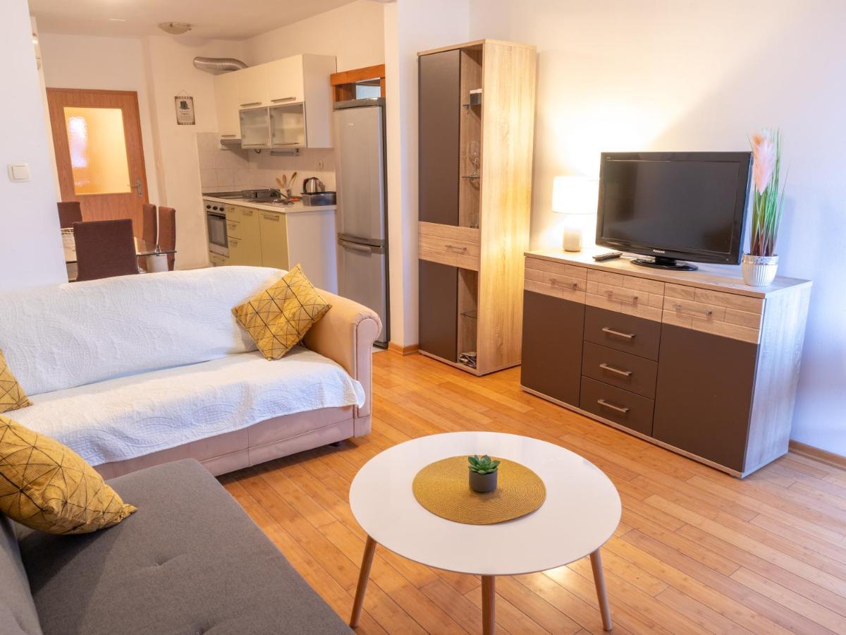 Luxury Apartment In Ancient City Сплит Екстериор снимка