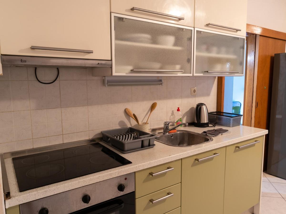 Luxury Apartment In Ancient City Сплит Екстериор снимка